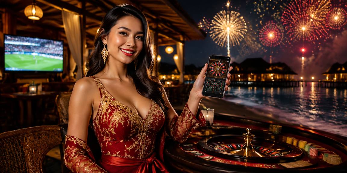 merah4d Tree of Fortune Spin Rooms